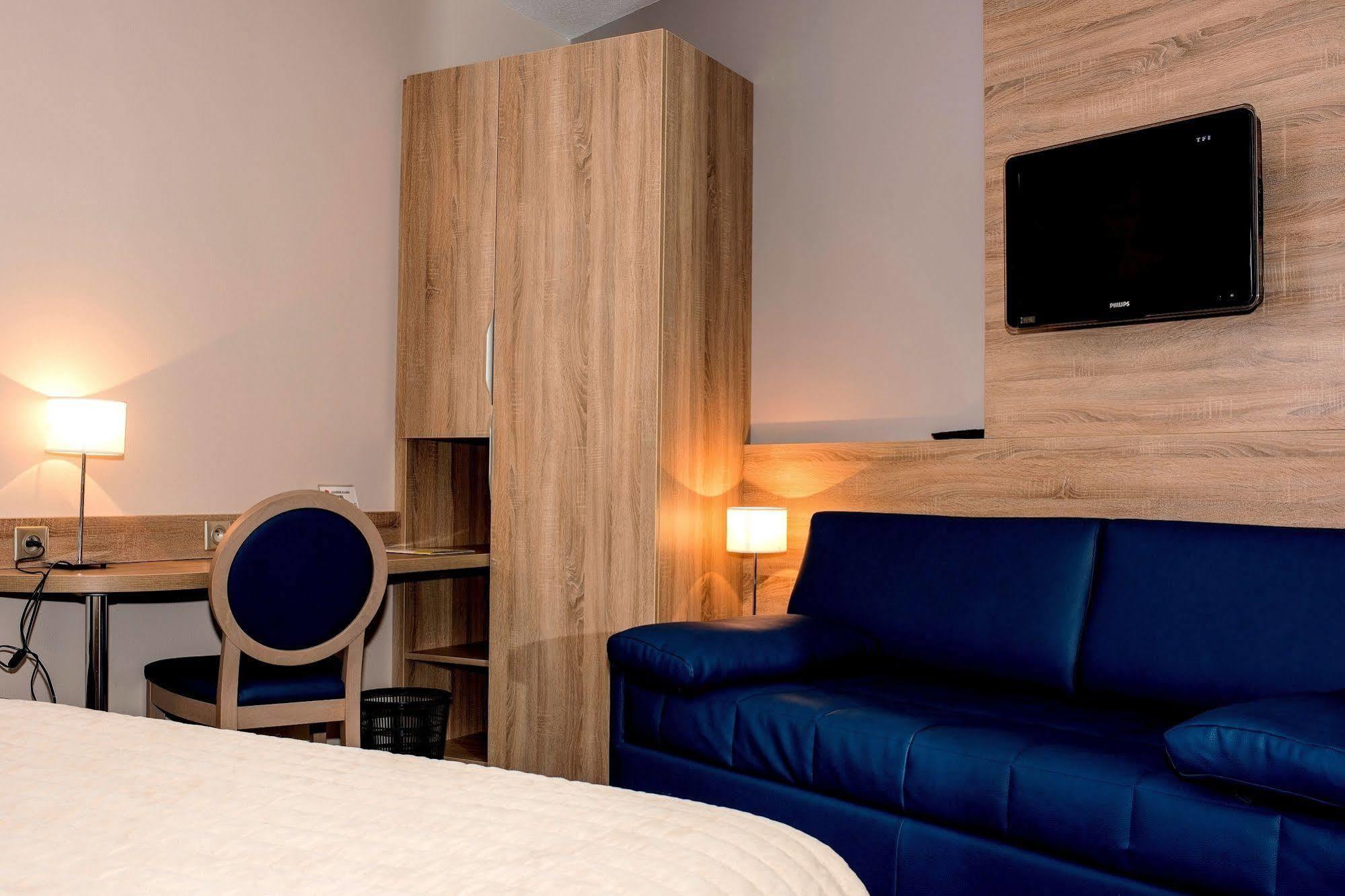 Hotel Restaurant Le Coquelicot Burnhaupt-le-Haut Ngoại thất bức ảnh