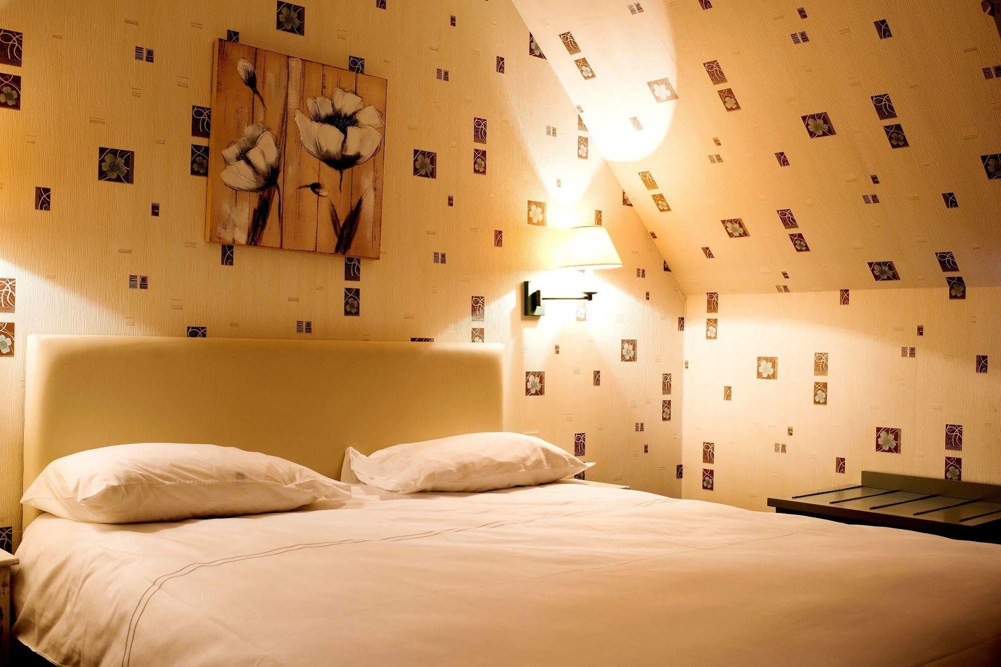 Hotel Restaurant Le Coquelicot Burnhaupt-le-Haut Ngoại thất bức ảnh