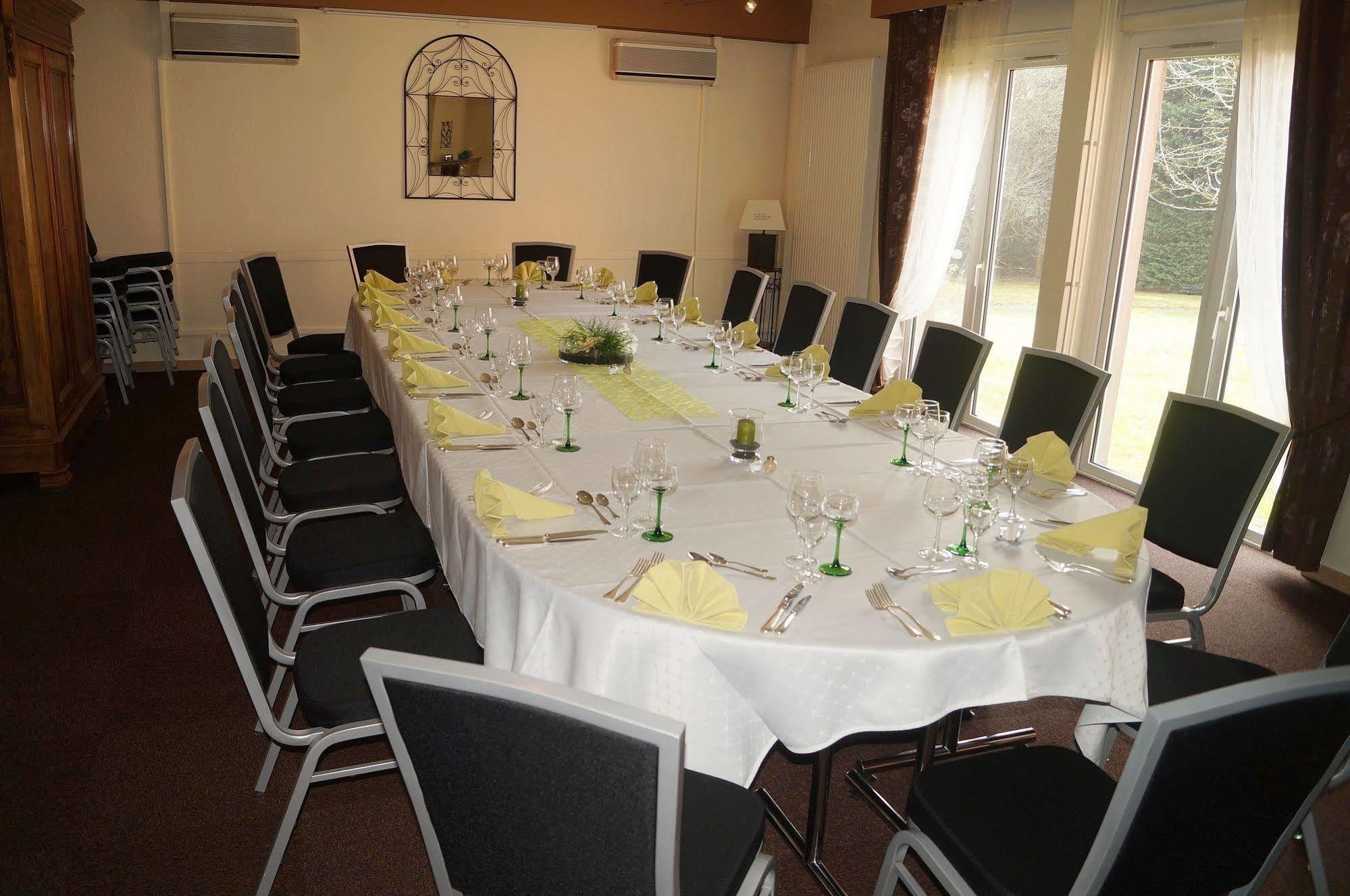 Hotel Restaurant Le Coquelicot Burnhaupt-le-Haut Ngoại thất bức ảnh
